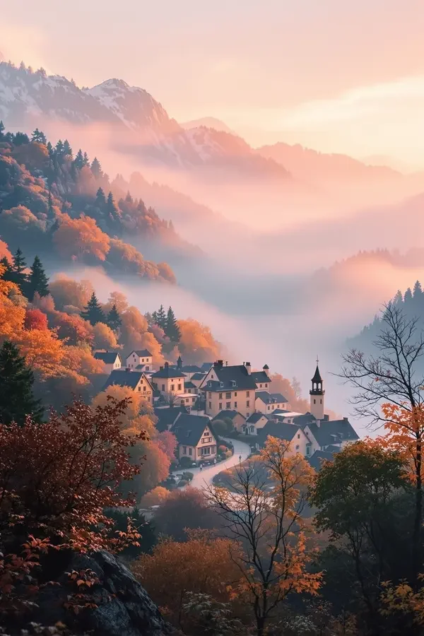 山海之间 影视海报